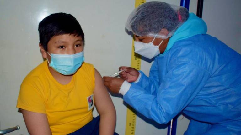 Lee más sobre el artículo De 2 millones de vacunas contra influenza, se aplicaron 605.408 dosis en tres meses