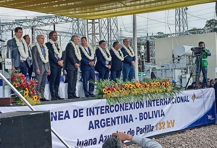 Lee más sobre el artículo ENDE reporta ingreso de más de $us 5 millones por exportación de electricidad al norte de Argentina