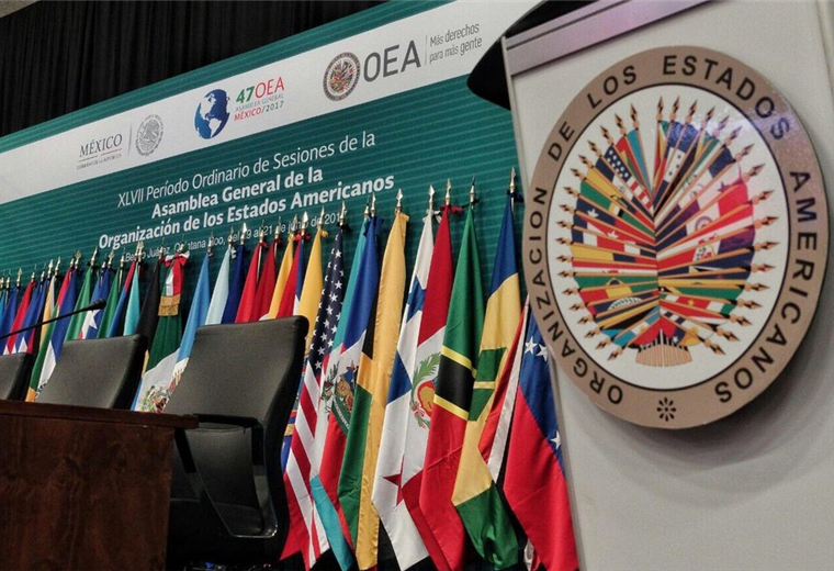 Lee más sobre el artículo La OEA logra acuerdo para condenar a Nicaragua