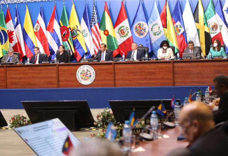 Lee más sobre el artículo La OEA busca consenso para condenar a Nicaragua