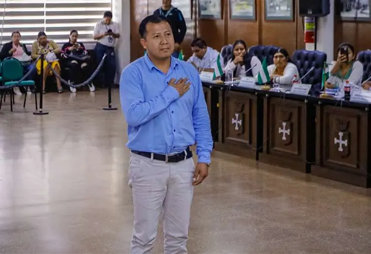 Lee más sobre el artículo Guaraní asume en directiva de Asamblea Departamental