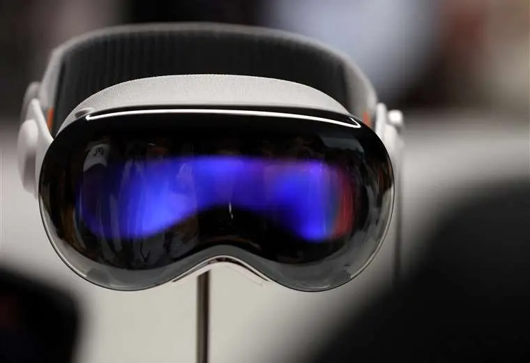 Lee más sobre el artículo Apple entra al metaverso con un casco de realidad virtual y aumentada a USD 3.500