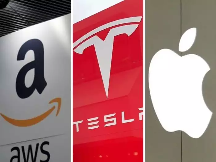 Lee más sobre el artículo Apple, Tesla y Amazon son las empresas más innovadoras del mundo, según estudio de BCG