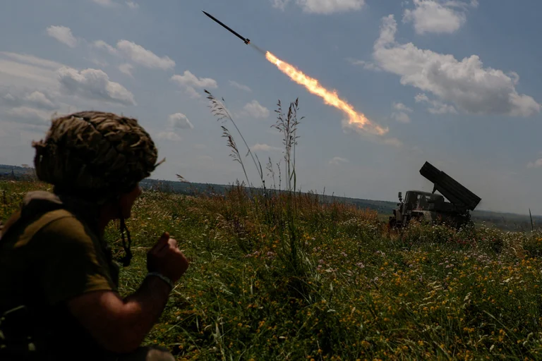 Lee más sobre el artículo El Ejército de Ucrania recuperó más de 30 kilómetros de territorio tras una semana de intensos combates