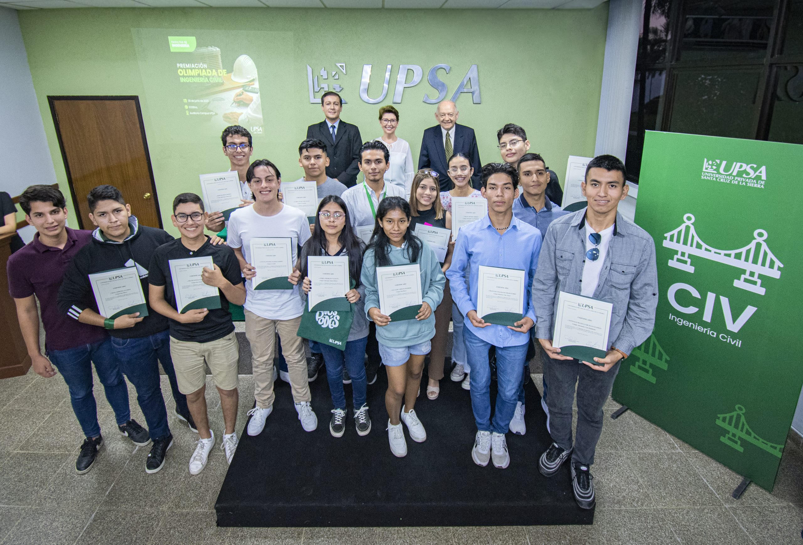 Lee más sobre el artículo Becas para ganadores de olimpiada de ingeniería civil 