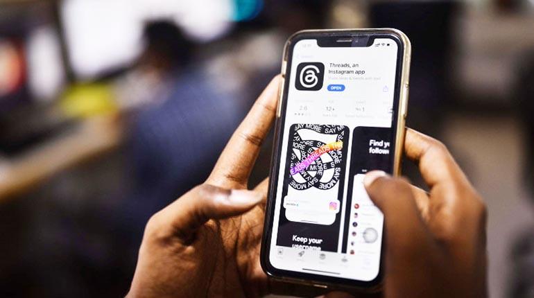 Lee más sobre el artículo Threads consigue en su primera semana récord histórico de descargas y enfurece a Twitter