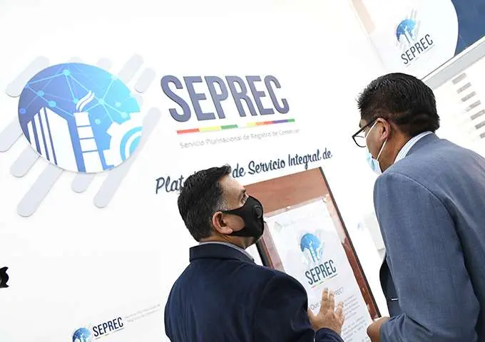 Lee más sobre el artículo Seprec registra más de 8.000 nuevas empresas en el primer semestre de 2023