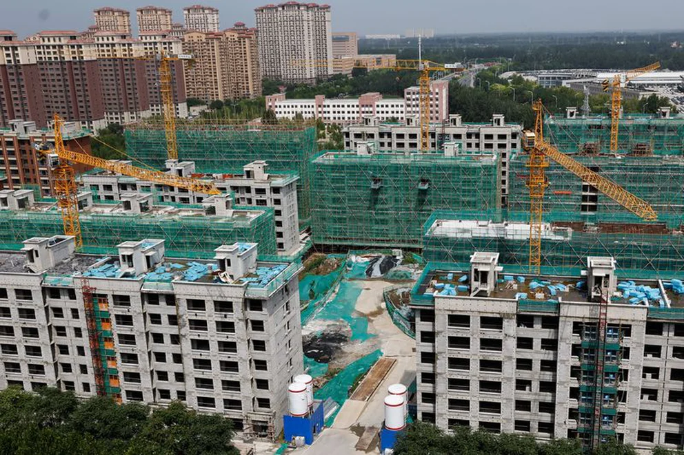 Lee más sobre el artículo El desarrollador Country Garden registró pérdidas semestrales de 6.700 millones de dólares y agrava la crisis inmobiliaria en China