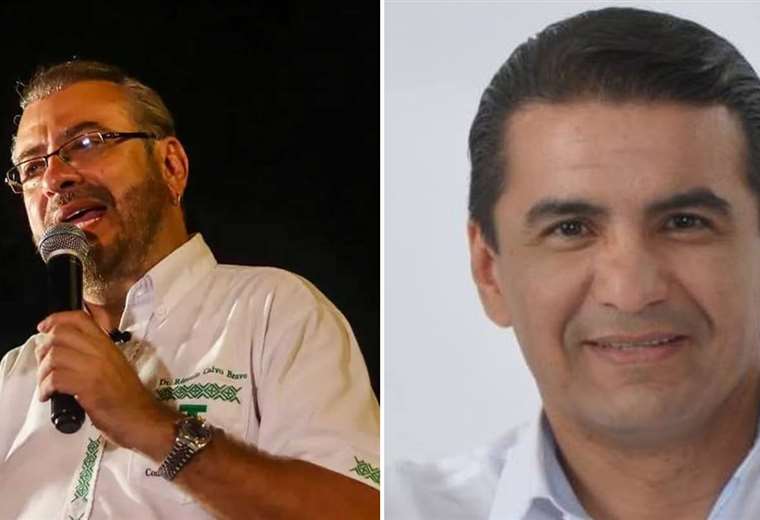 Lee más sobre el artículo Rómulo Calvo y Roberto Fernández son sentenciados a prisión por un proceso de hace 18 años