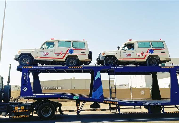 Lee más sobre el artículo Pakistaníes pagaban a Stefals Logistic $us 500 por cada vehículo vendido en Bolivia