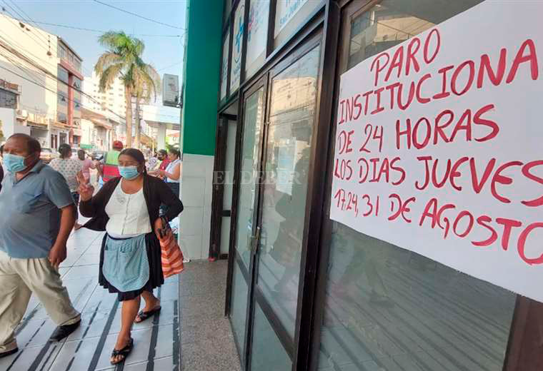 Lee más sobre el artículo Paro sindical en el hospital San Juan de Dios deja a los pacientes sin consulta externa por tercer jueves consecutivo