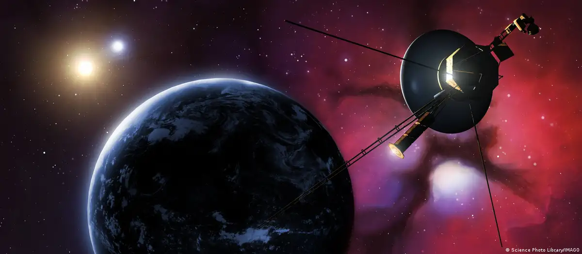 Lee más sobre el artículo Sonda Voyager 2 de la NASA comunica que está “bien de salud”