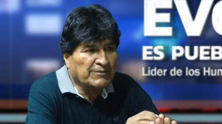 Lee más sobre el artículo Exmagistrado del TCP asume como abogado de Evo para su candidatura en 2025
