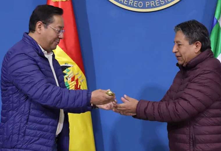 Lee más sobre el artículo Arce viaja a Nueva York para participar de la Asamblea General de las Naciones Unidas