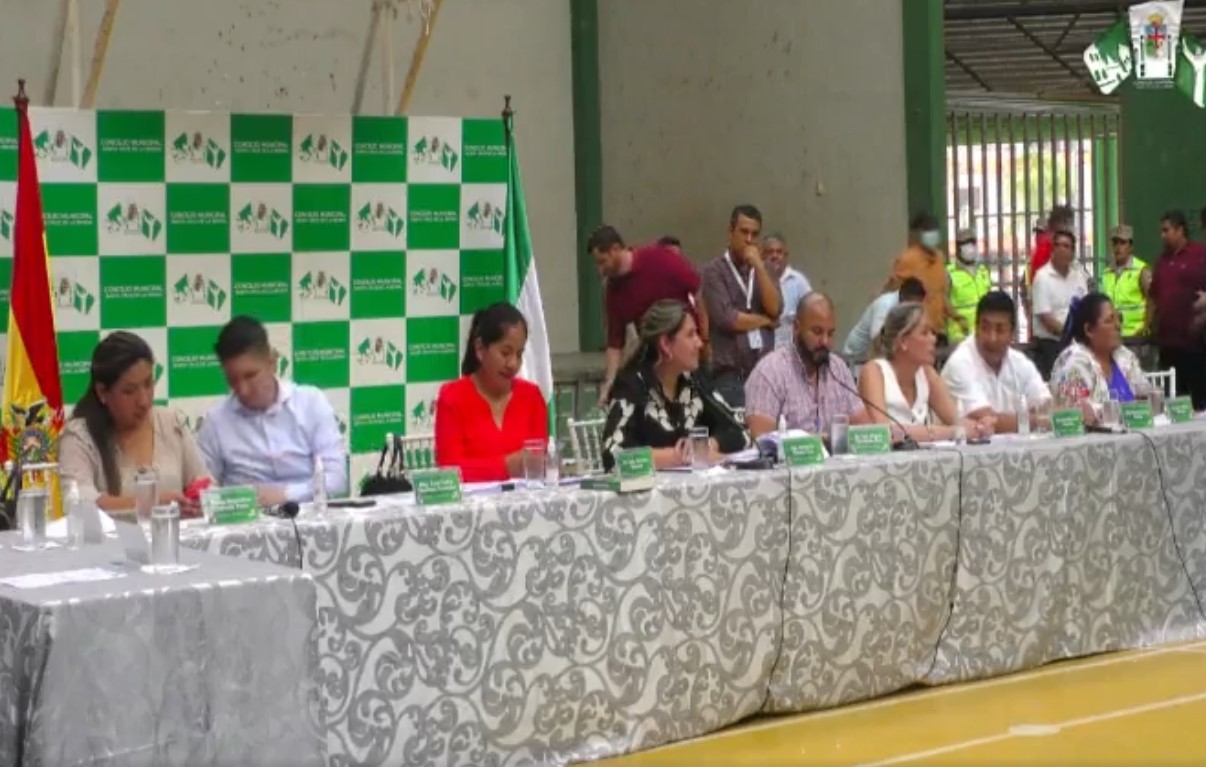 Lee más sobre el artículo Con seis votos a favor, Concejo Municipal aprueba el POA 2024