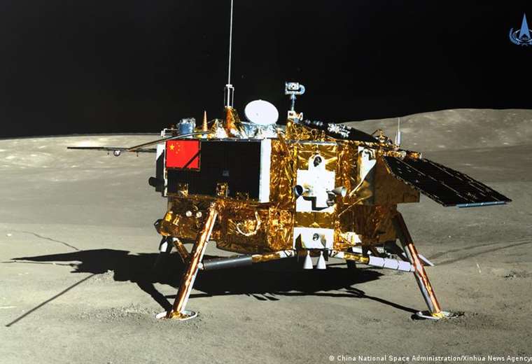 Lee más sobre el artículo China recolectará muestras de cara oculta de la Luna en 2024