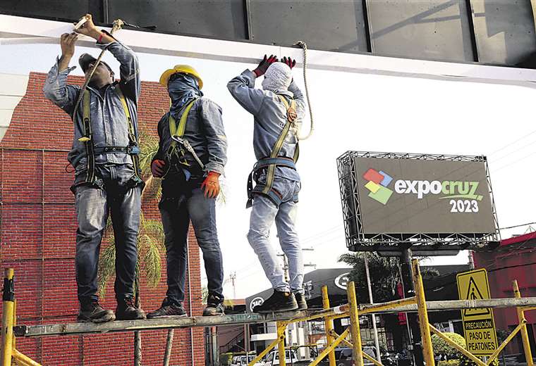 Lee más sobre el artículo Expocruz genera 75.000 empleos y prevé $us 200 MM en negocios