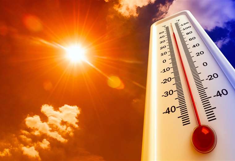 Lee más sobre el artículo Alerta naranja por ola de calor en el departamento de Tarija