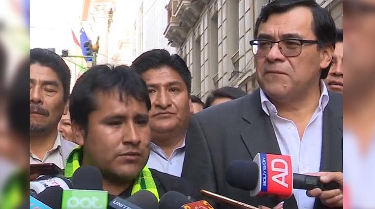 Lee más sobre el artículo Diputados arcistas se adelantan y postulan a Huaytari a presidencia
