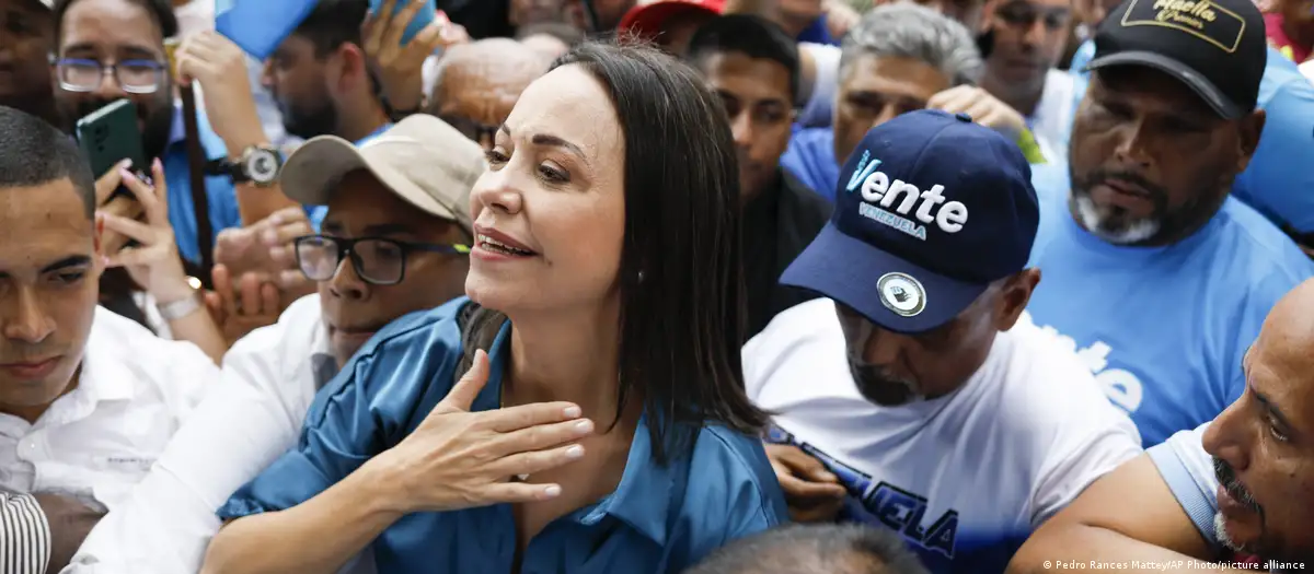Lee más sobre el artículo Candidatos cierran campaña para primarias en Venezuela