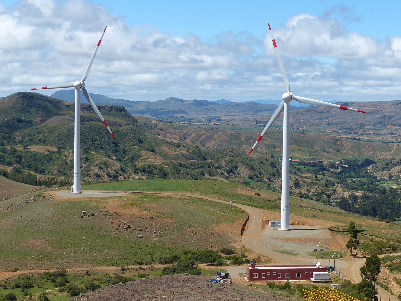 Lee más sobre el artículo Bolivia alcanzó en septiembre 56,6 GWh, la mayor generación de energía eólica del año