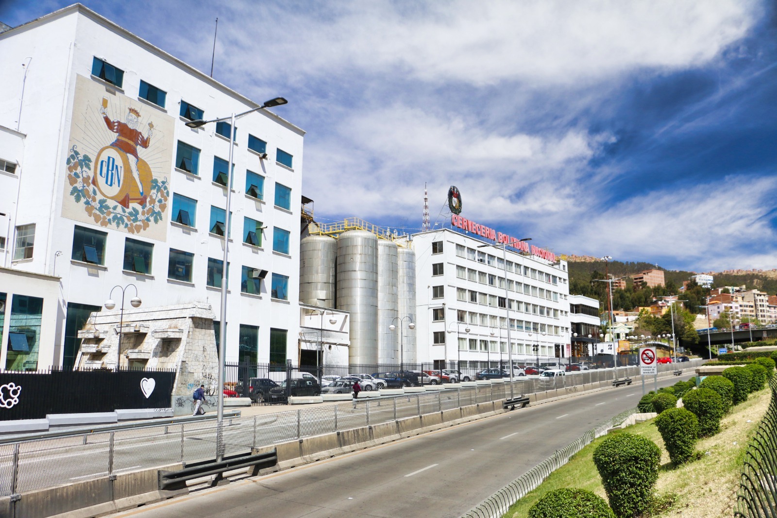 Lee más sobre el artículo CBN: 137 años aportando al desarrollo de La Paz y de toda Bolivia