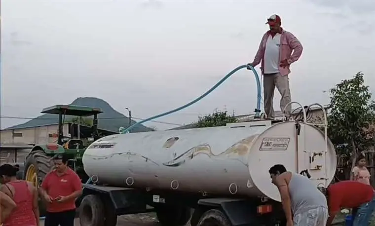 Lee más sobre el artículo Sequía: Hay 133 municipios declarados en desastre y racionan agua en algunas zonas