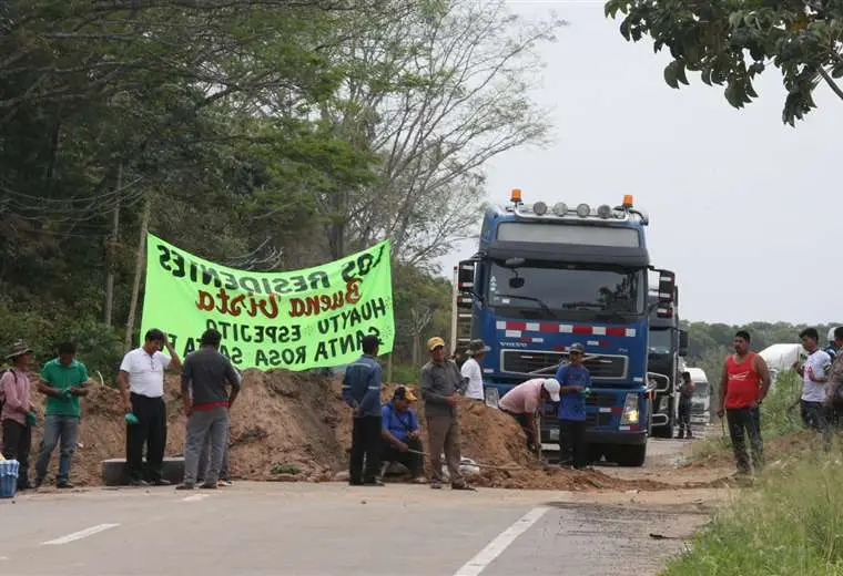 Lee más sobre el artículo La justicia allana el camino para construir la carretera Las Cruces – Buena Vista