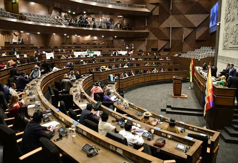 Lee más sobre el artículo Diputados aprueban su presupuesto de 2024 y se llevan el 70,5% en sueldos