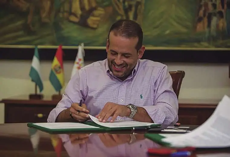 Lee más sobre el artículo Fiscalía acusó formalmente a Camacho por el caso ‘decretazo’