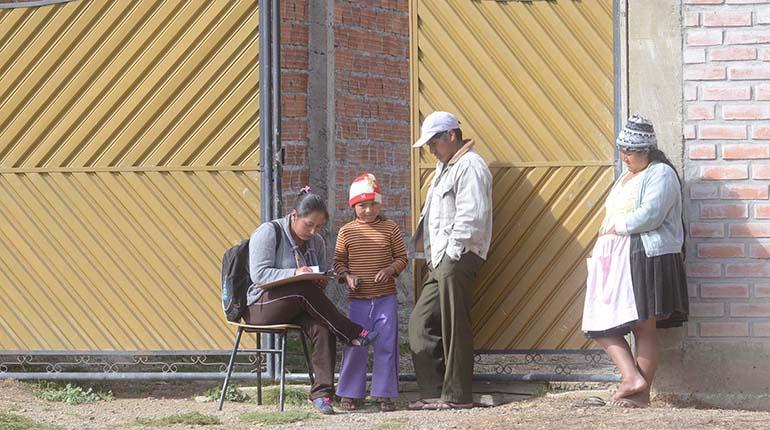 Lee más sobre el artículo INE recluta a 120 mil voluntarios para apoyar el censo en todo el país