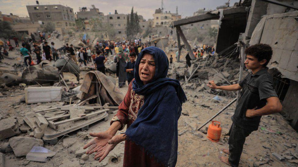 Lee más sobre el artículo La ONU detiene el envío de ayuda humanitaria a Gaza por la falta de combustible