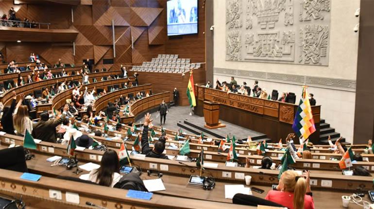 Lee más sobre el artículo Fracasa la conformación de directivas en el Senado y Diputados; no logran consensos