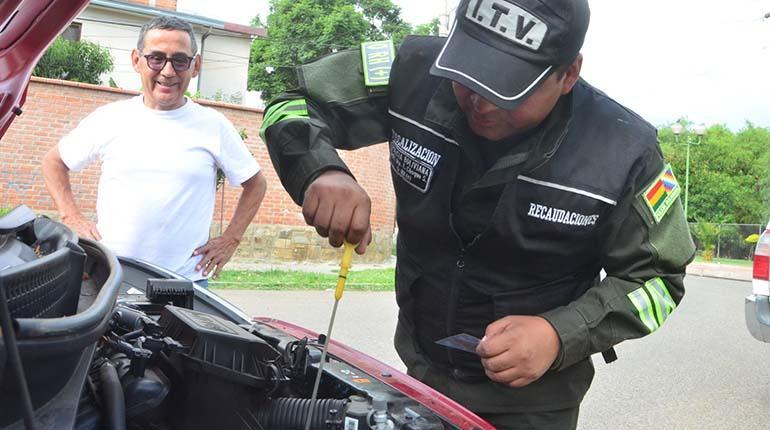 Lee más sobre el artículo A partir del 1 de diciembre comienza el control de la Inspección Técnica Vehicular