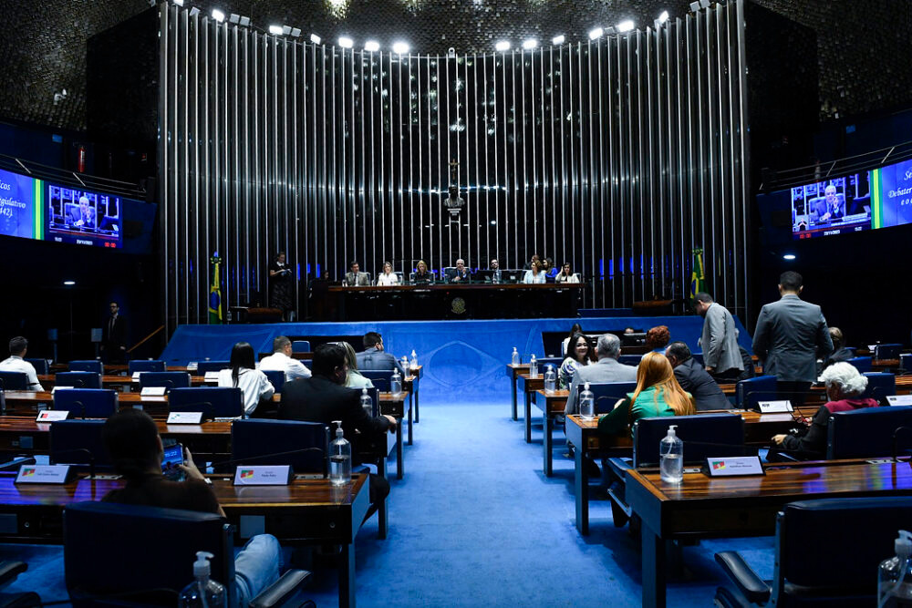 Lee más sobre el artículo Comisión del Senado de Brasil aprueba adhesión de Bolivia al Mercosur