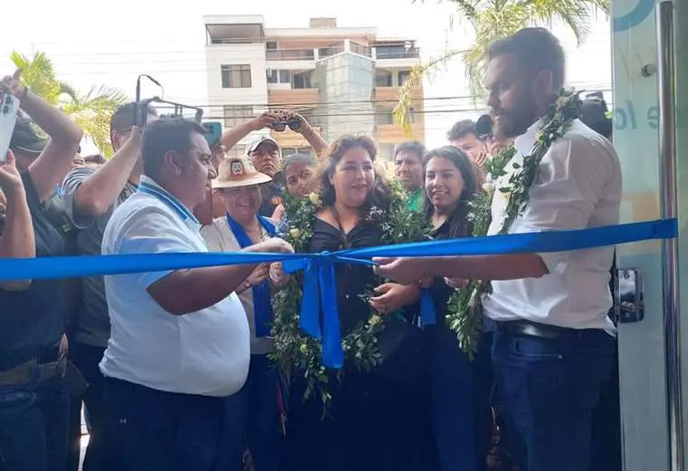 Lee más sobre el artículo El Segip abre nuevas oficinas en Santa Cruz