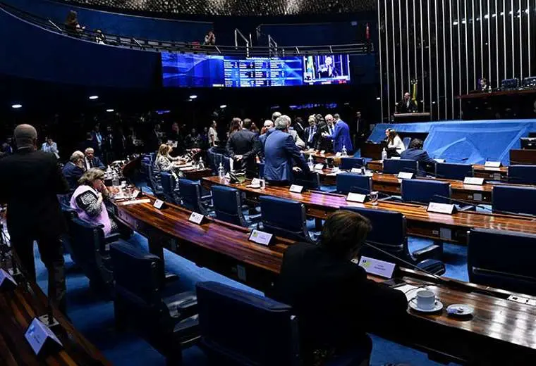 Lee más sobre el artículo Senado de Brasil aprueba la adhesión de Bolivia al Mercosur, sólo falta la promulgación de Lula