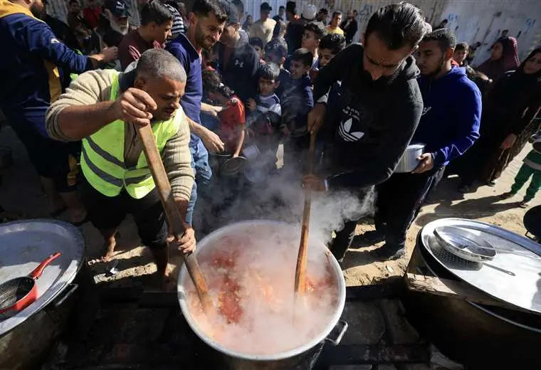 Lee más sobre el artículo Catar anuncia que tregua en Gaza y liberación de rehenes comenzarán el viernes