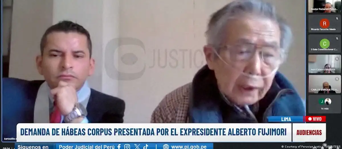 Lee más sobre el artículo La Corte Interamericana declara en desacato a Perú por la liberación de Fujimori