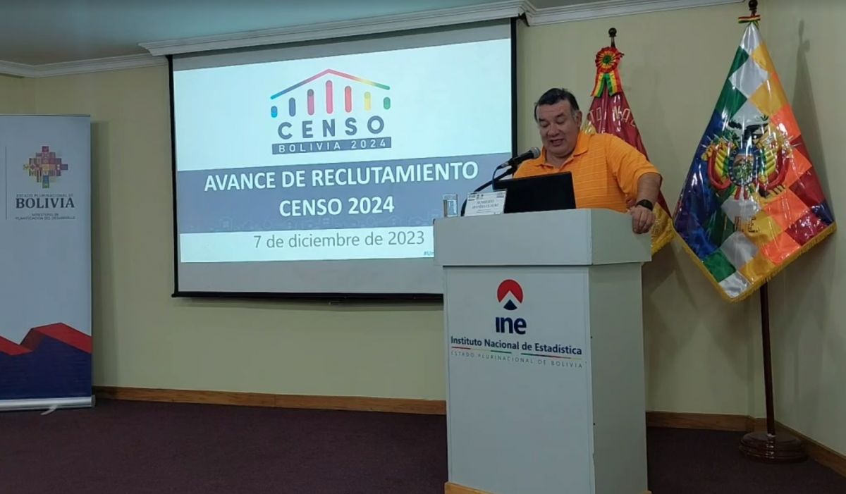 Lee más sobre el artículo INE recluta a 234.065 censistas voluntarios, el 34% del total requerido para el censo de 2024