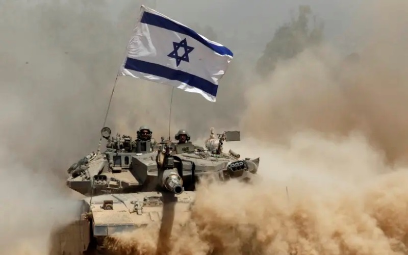 Lee más sobre el artículo Israel sigue una ofensiva implacable pese a las diferencias con Estados Unidos sobre Gaza