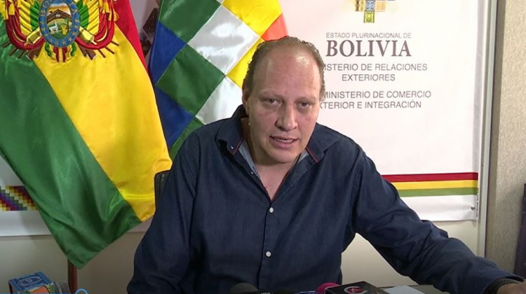 Lee más sobre el artículo Bolivia podrá participar en proyectos de infraestructura e integración financiados con $us 10.000 millones