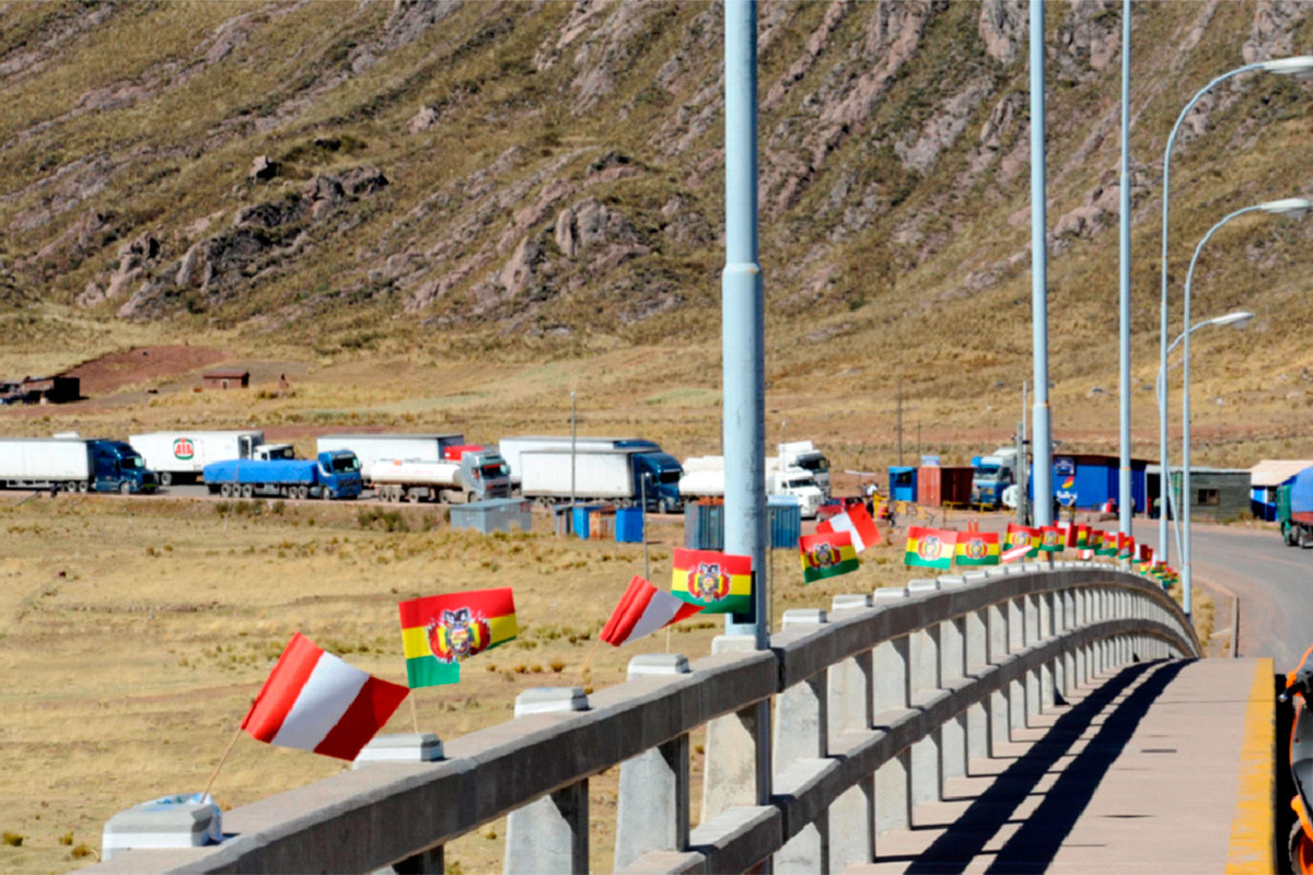 Lee más sobre el artículo Perú tomará muestra de diésel a camiones del país