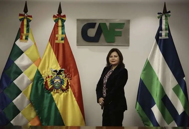 Lee más sobre el artículo CAF designa a la economista Jeannette Sánchez como nueva representante en Bolivia