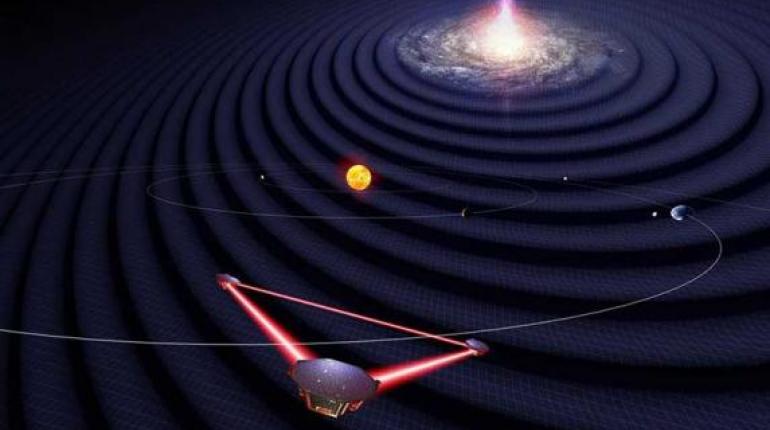 Lee más sobre el artículo Luz verde a LISA, el primer observatorio de ondas gravitacionales en el espacio