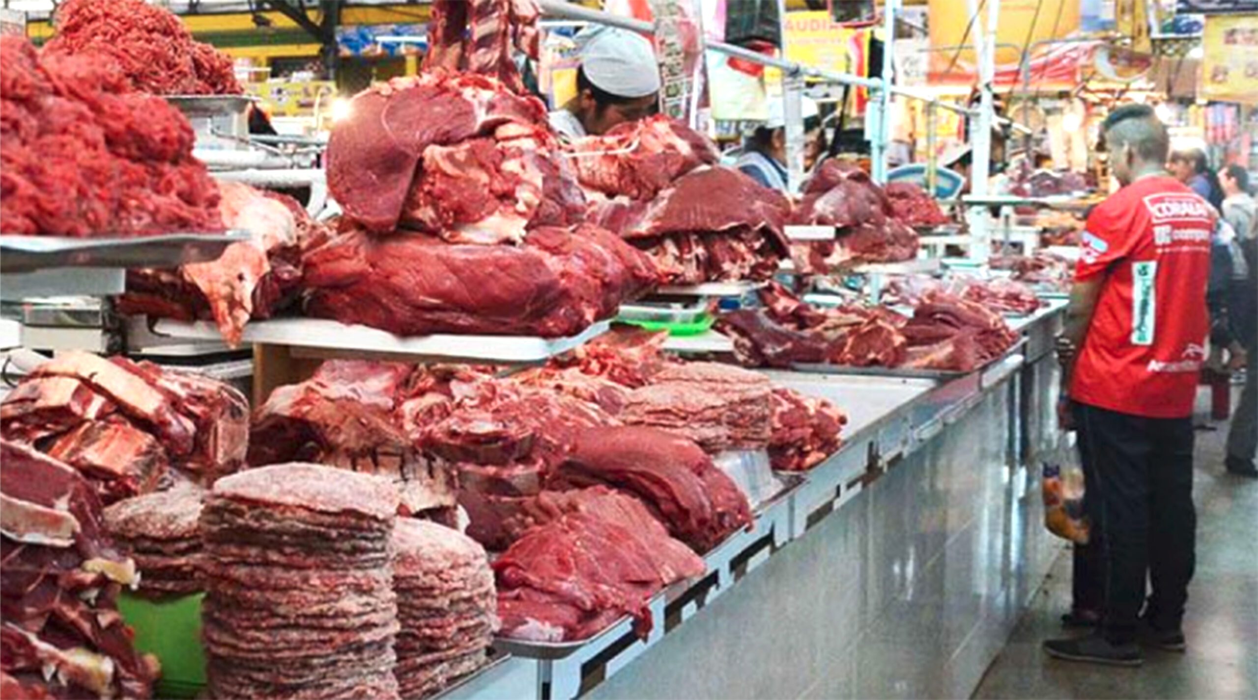 Lee más sobre el artículo Carne: Los comercializadores piden incrementar el precio