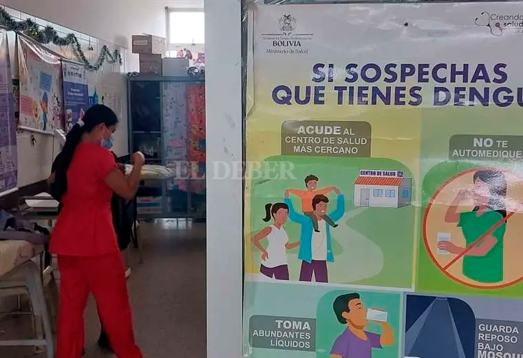 Lee más sobre el artículo Comenzó la campaña de lucha contra el dengue en Santa Cruz