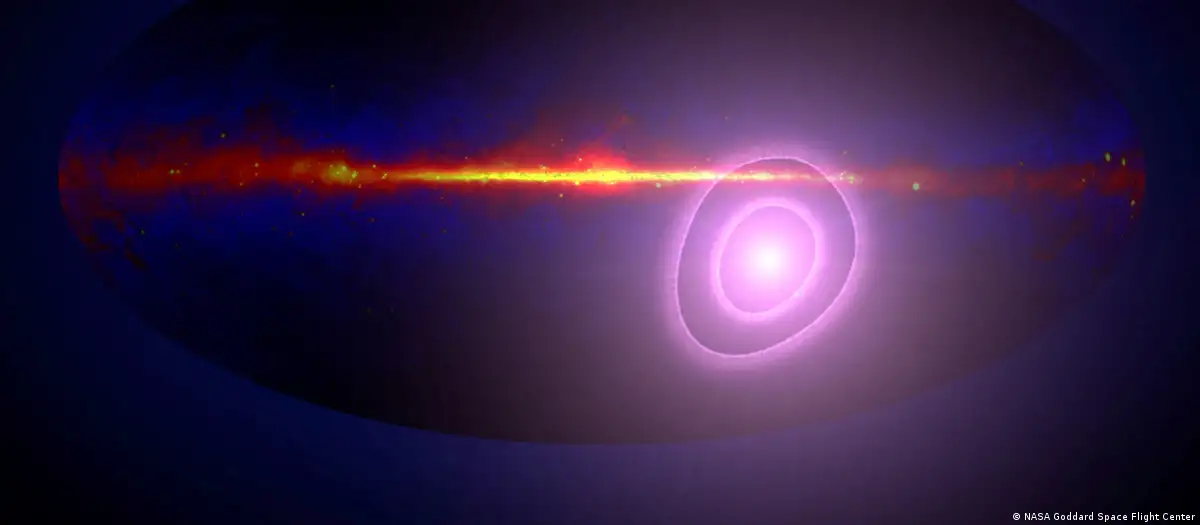 Lee más sobre el artículo La NASA detecta inexplicables señales de una galaxia lejana