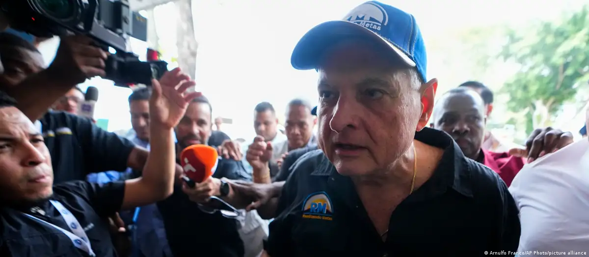 Lee más sobre el artículo Nicaragua otorga asilo al expresidente panameño Martinelli