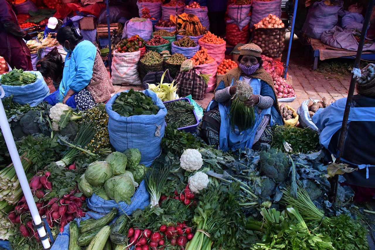 Lee más sobre el artículo Bolivia empieza el año con una inflación de 0,08%
